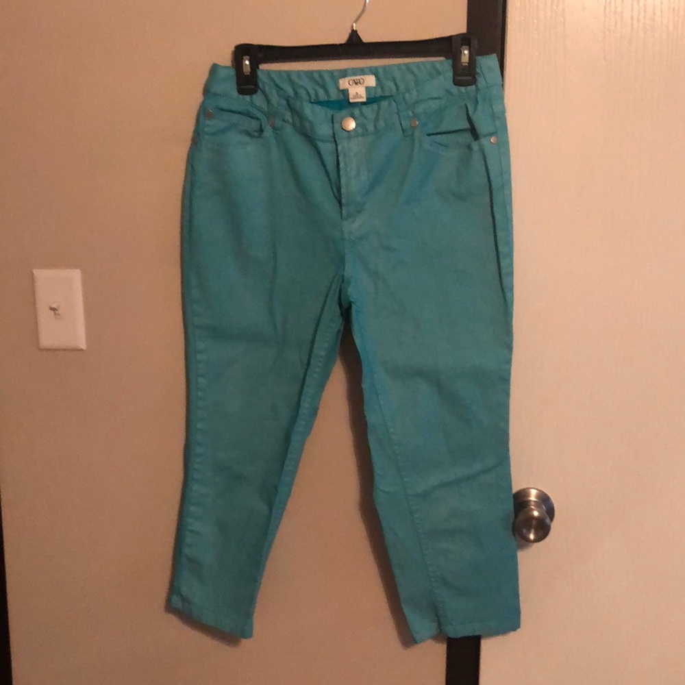Capri’s only worn once